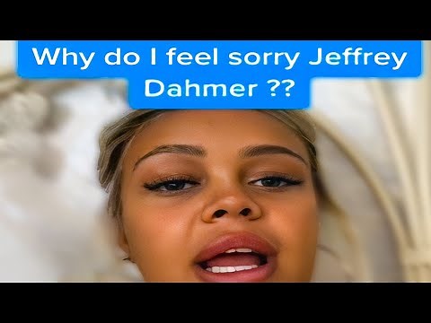 TikTok Simps Over Jeffrey Dahmer