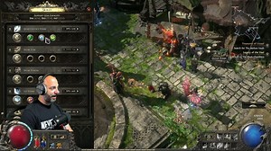 Barricade - early skills