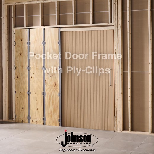 Johnson Hardware on Reels