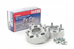 H&R Wheel Spacers Land Rover Defender (2020-2022) 20mm 22mm 25mm 30mm 35mm 40mm 45mm 50mm