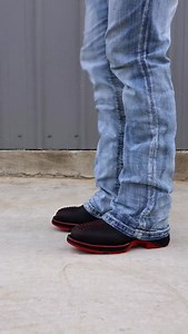 1.1K views · 975 reactions | NEW Black/Red Python Boots With Our 3D EXCLUSIVE Sole & Composite Toe For ONLY $129.99!!亮喝Available At TEXASBOOTRANCH.NET | Texas Boot Ranch | Facebook