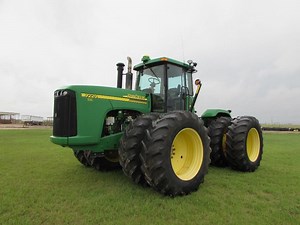 2006 John Deere 9220 4WD Tractor | Agriculture