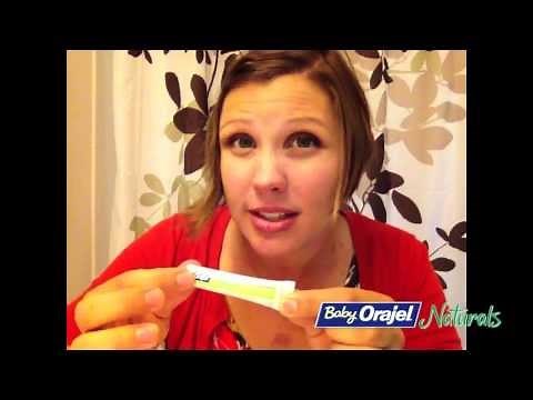 Baby Orajel Naturals Teething Tablets and Gel Review