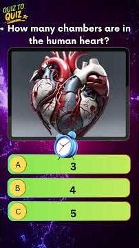 Science & Technology Quiz | Test Your Knowledge 🧠 | #QuizToQuiz