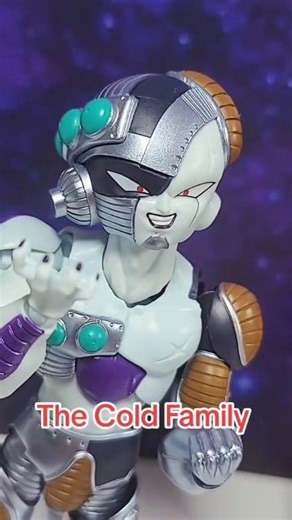 7.3K views · 148 reactions | it's a Cold, Cold family. imagine if this was their dynamic when everything went down after Frieza pulled up on Earth  #dragonball #dragonballz #dragonballsuper #db #dbz #dbs #dbzshfiguarts #shfiguarts #bandai #toeii #tamashiinations #pbandai #premiumbandai #collection #collector #anime #toys #toyphotography #anime #goku #vegeta #myshfdragonball #toyark #premiumbandaiusa #dragonball_nations #fyp #trending #frieza | The Figure Fanatic | Facebook