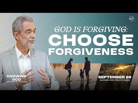 God is Forgiving: Choose Forgiveness | Ricky Sarthou | September 28, 2025