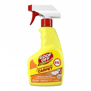 Reviews for Goof Off 12 oz. Paint Remover for Carpet | Pg 1 - The Home Depot