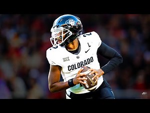 Colorado QB Shedeur Sanders 2024 Highlights 💰 ᴴᴰ