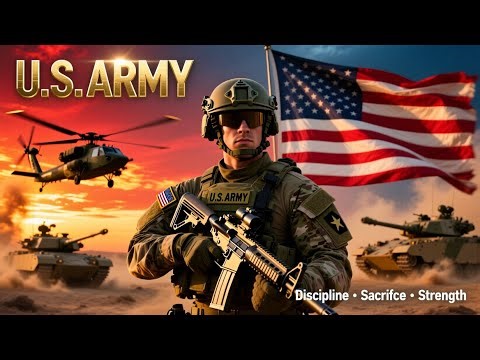 Inside the U.S. Army | Discipline, Sacrifice & Strength ( Documentary)