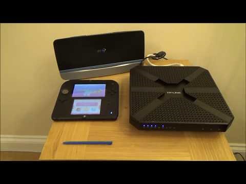 How to Connect the Nintendo 2DS to Wi-Fi Internet for beginners