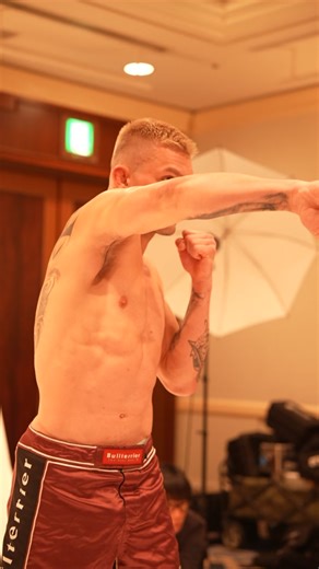 ジョニー・ケースとRIZIN47の魅力