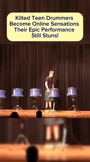 Kilted Teen Drummers Become Online Sensations - Their Epic Performance Still Stun!!Check out the video in the comments below!👇 #nfl #supperbowl #NFL #Goal #Sports #NFLNews #NFLFootball #NFLGameDay #NFLPlayoffs #Touchdown #NFLFans #NFLUpdates #NFLDraft #FantasyFootball #NFLUnstoppable #SuperBowlBound #kendricklamar #nflhafttimeshow | Stephen White AGT