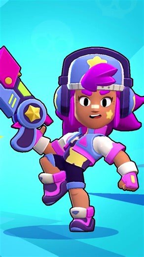 A grand opening at Brawl Stars!!!😱⚡#megabox