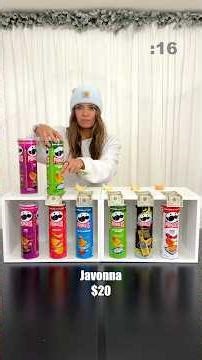 Most Money Wins! Chip Taste Test