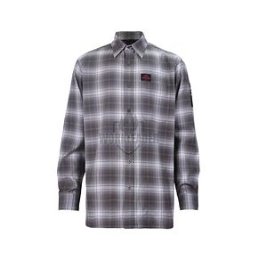 [Hot Item] Customizable Flame Retardant Clothes Men's Safeguard Mechanic Oil Field Safety Shirt Workwear