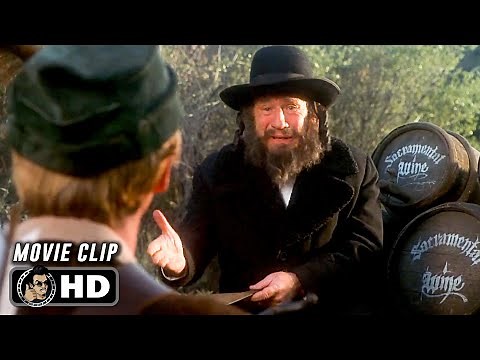 ROBIN HOOD: MEN IN TIGHTS Clip - "Rabbi" (1993) Mel Brooks
