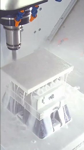 CNC machine automation