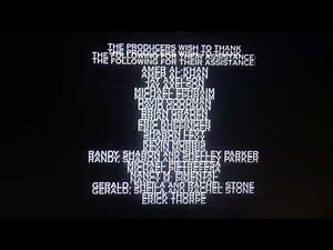 South Park: Bigger, Longer and Uncut (1999) End Credits (TV Version) (Warner Bros. Version)