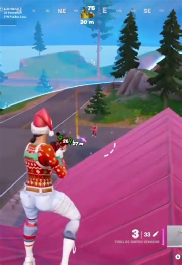 petit noscop... #capcut #fortnite