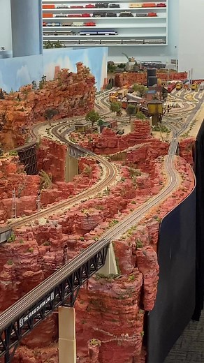 1.9K reactions · 114 shares | Texas City Museum #hoscale #hoscaletrains #HOgage #trains #modeltrains #modeltrainhobby #modelrailroad #modelrailroading #modelrailway #texascitytx | Sarah Mauricio | Facebook