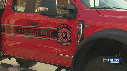 Hutchinson Fire Deptartment finalizes fire prep ahead of wildfire threat