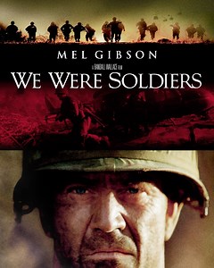 4.4K views · 55 reactions | More than just soldiers. Watch Mel Gibson in We Were Soldiers, now on 4K UHD Blu-ray: paramnt.us/WeWereSoldiers-4KUHD | Paramount Home Entertainment | Facebook