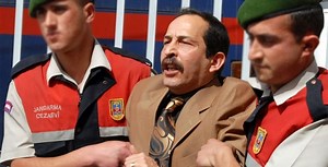 Nuri Ergin'in oğlu firar etti