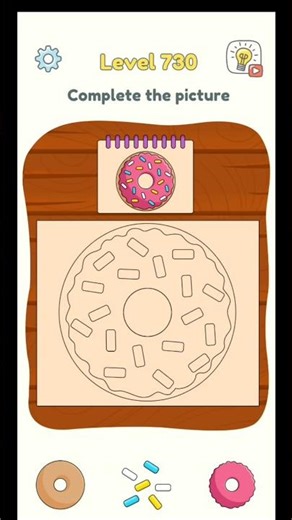 Complete the picture // DOP3 LEVEL 730 #whatabrain #dop3 #mitpath #shorts