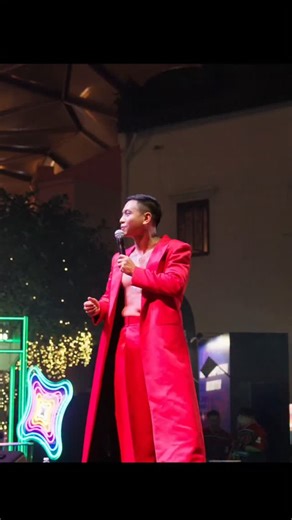 Mikey Bustos | 'Parachute' Live in Singapore (Sept 27th, 2025) - Clarke Quay for Music Matters Live International Music Festival for Grand Prix Season | Instagram