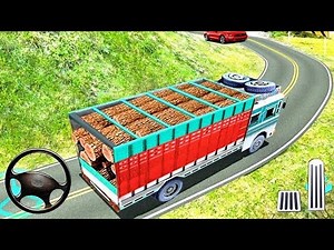 Offroad Truck 🚒 Driving simulator Gameplay Liveoffroad ‪@PrinceGamingmp1‬
