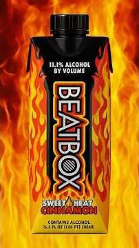 BeatBox Sweet Heat Cinnamon