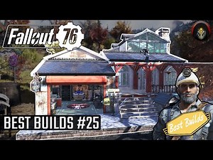 FALLOUT 76 | Checking Out Best Builds. #25