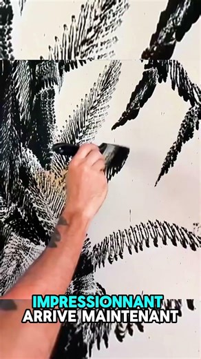 This artist broke the rules of painting