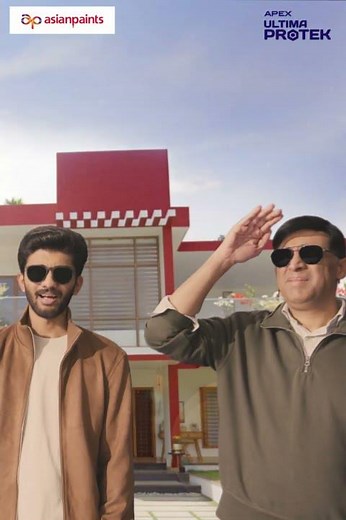 Asian Paints Ultima Protek - “The Grandmaster” ft. Gukesh and Viswanathan Anand | Kannada | 20 sec