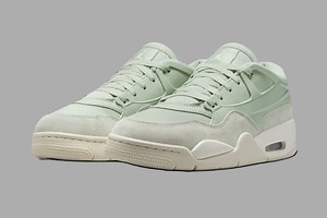 Jordan Brand Refreshes A Classic With The Air Jordan 4 RM "Seafoam"