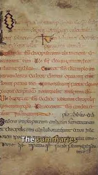 Book of Kells Folio 24r — The Last Quiet Page Before the Storm - Scriptorium