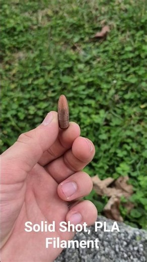 Testing new shell prototype #project #tanks #test