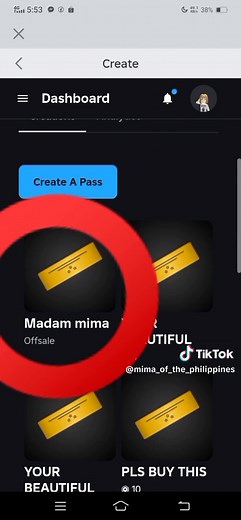 How to Create a Game Pass in Roblox 2024 Tutorial
