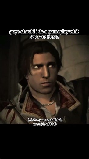Ezio Auditore Da Firenze