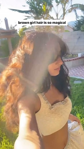 Sia Kumar | after 30 mins of brushing lmao | Instagram
