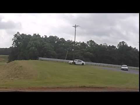 GPSTC - Crash Formula Testing and Validation Pole Strike