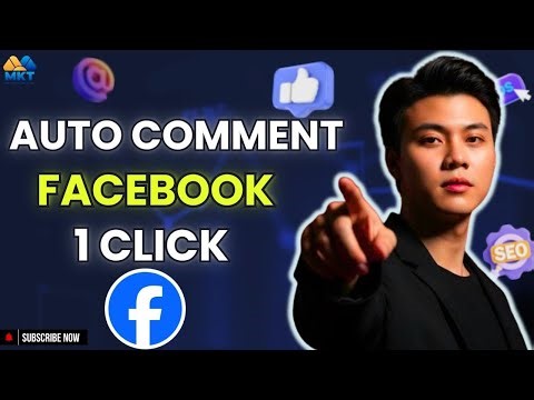 How To Auto Comment On Facebook Posts | Best Facebook Comment Bot 2025