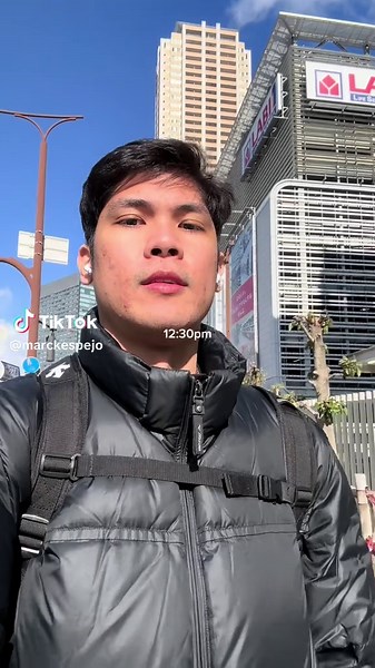 Filming My Life as an Import in Japan