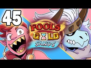 Fool's Gold Sands | D&D Podcast | Ep.45 "Stars and Scars"