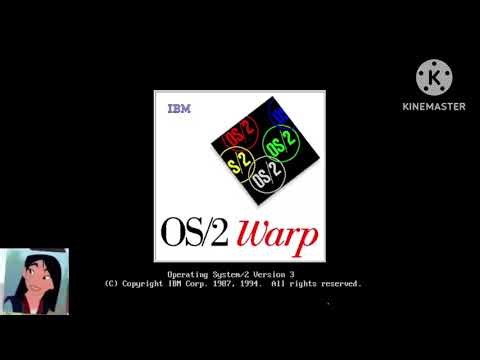 Everything has fallen into OS/2 Warp Add round 1