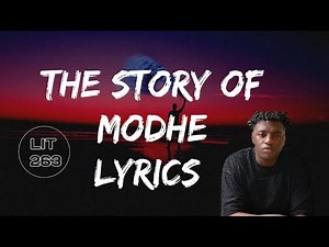 VOLTZ JT - THE STORY OF MODHE LYRICS