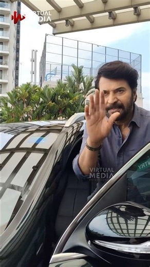 Patriot മൂവി കത്തിക്കാനുള്ള ഒരു ഒന്നൊന്നര വരവ് തന്നെയാണ്🔥 #mammootty #PatriotMovie