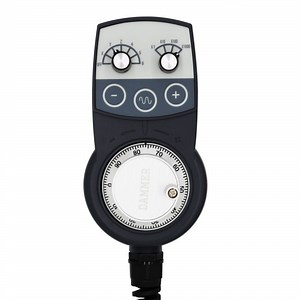 [Hot Item] Factory New Hand Held Encoder 5-24V Mpg 2-7 Axis Manual Pulse Generator