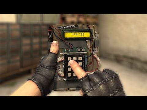 How To Plant C4 Explosives In Counter Strike Global Offensive