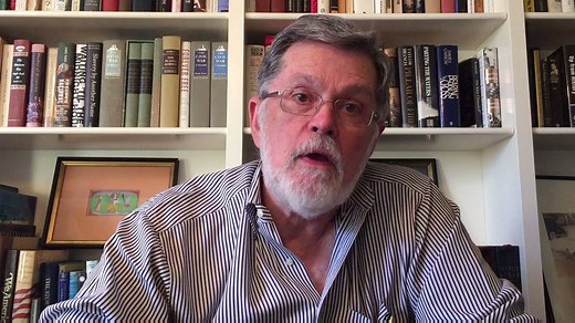 Geoffrey Ward is an American editor, author, historian and writer of scripts for American history documentaries. He is the author or co-author of 18 books, including five companion books to the documentaries he has written. He is the winner of seven Emmy Awards. | Historians on Donald Trump